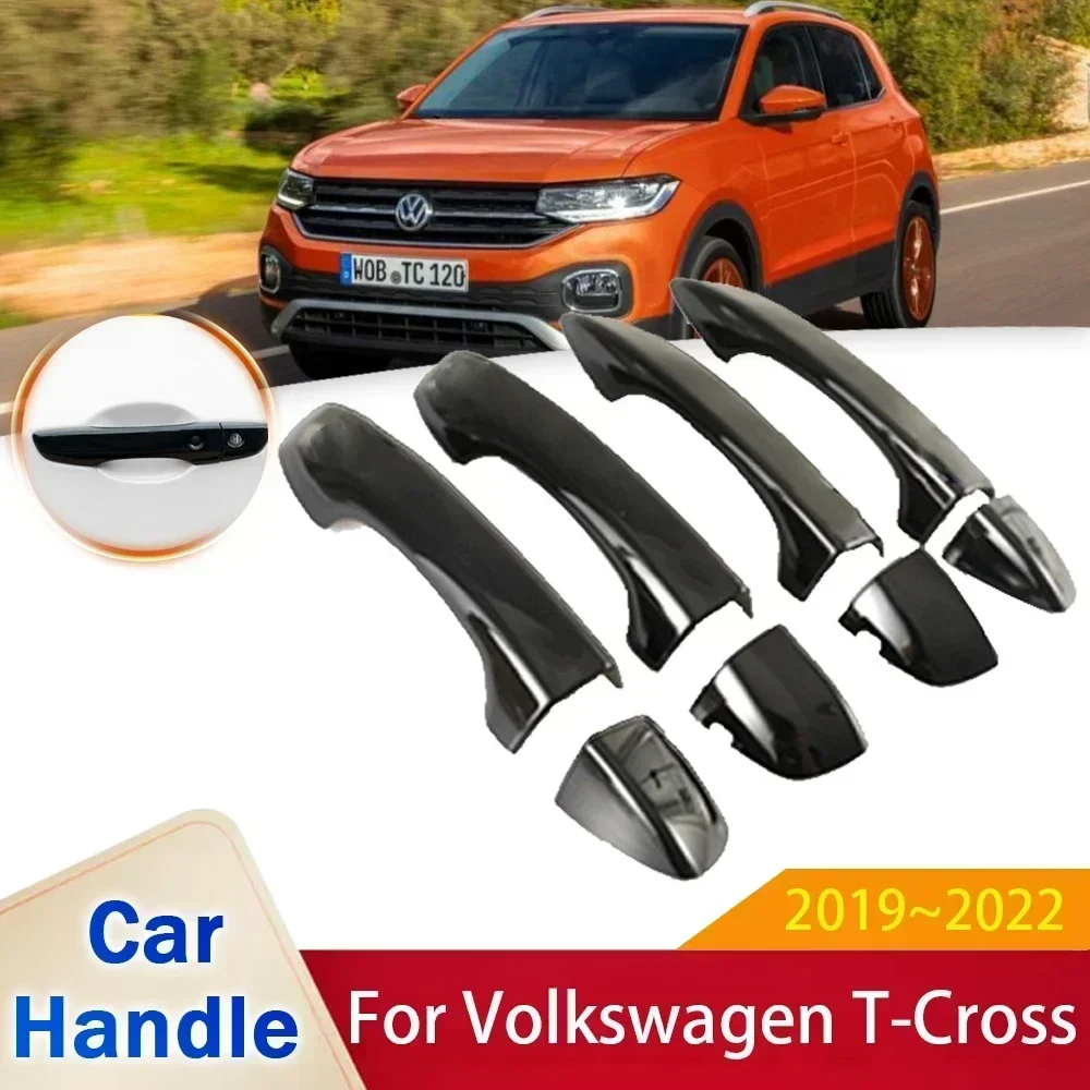 Crossfit Accessories - Misura per Volkswagen VW T Cross