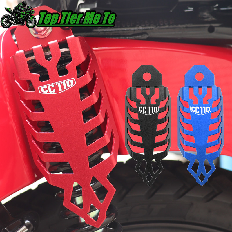Crossfit Accessories - Adatto per Honda Cross Cub 110