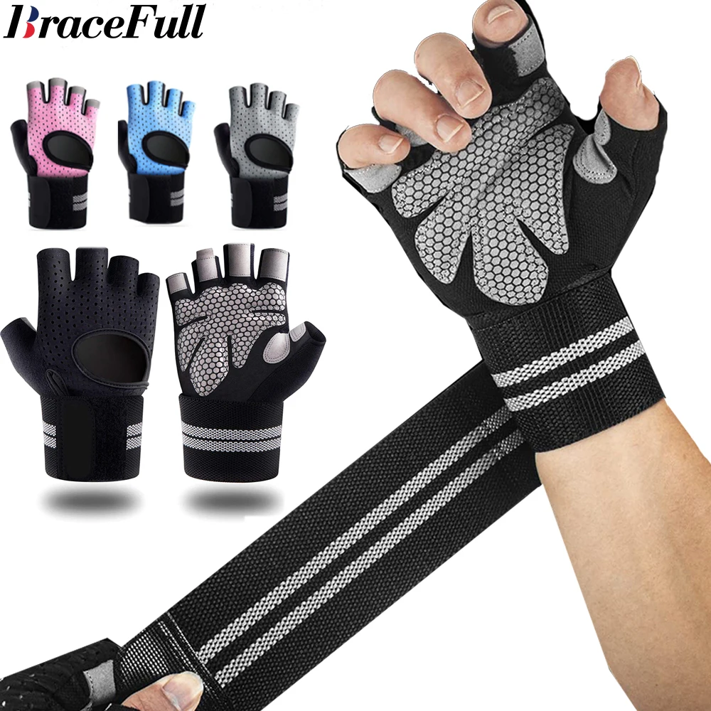 Crossfit Accessories - 1 paio di guanti fitness da