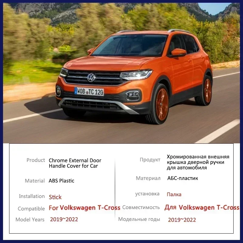 Misura per Volkswagen VW T Cro - Crossfit Accessories recensione e prezzo