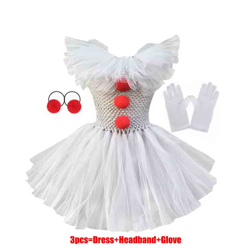 Costume da Clown Malvagio di H - Crossfit Accessories recensione e prezzo
