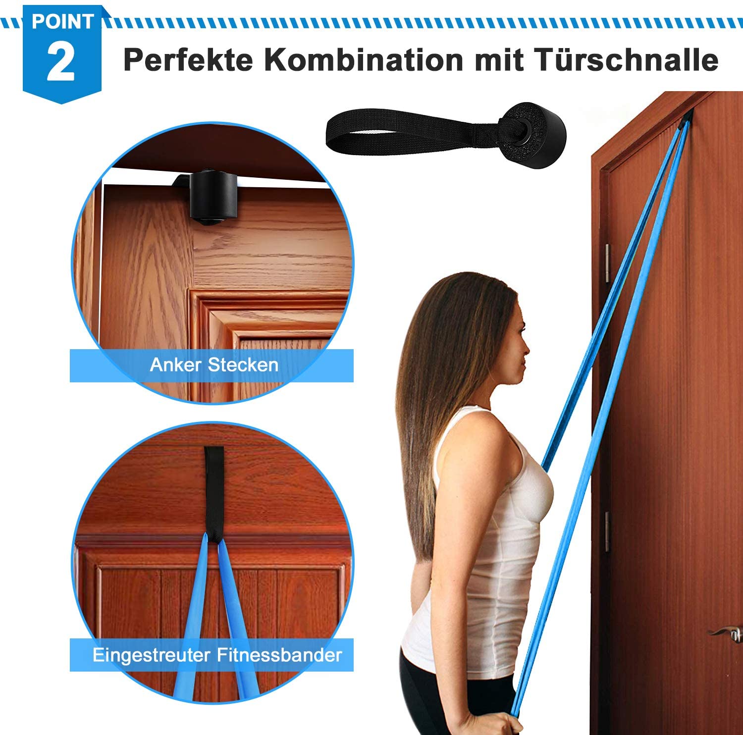 Fasce elastiche per fitness 3  - Crossfit Accessories recensione e prezzo