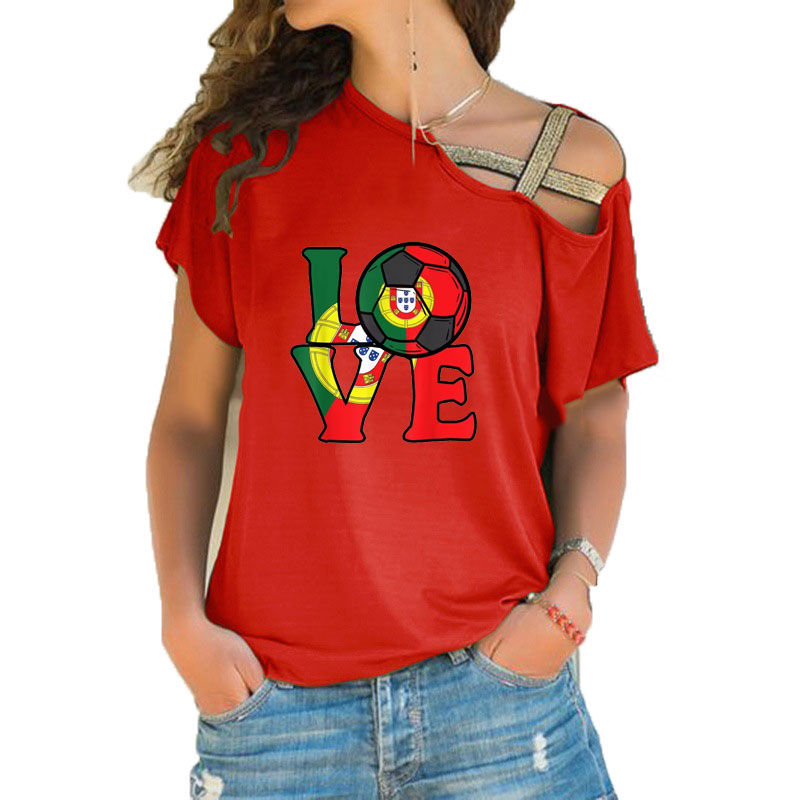 T-shirt da donna a girocollo a - Crossfit Accessories recensione e prezzo