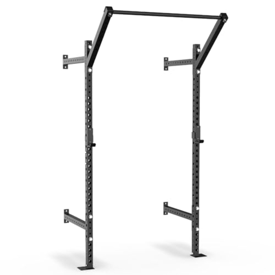 Rack per squat a parete per us - Pull Up Bar Grip recensione e prezzo