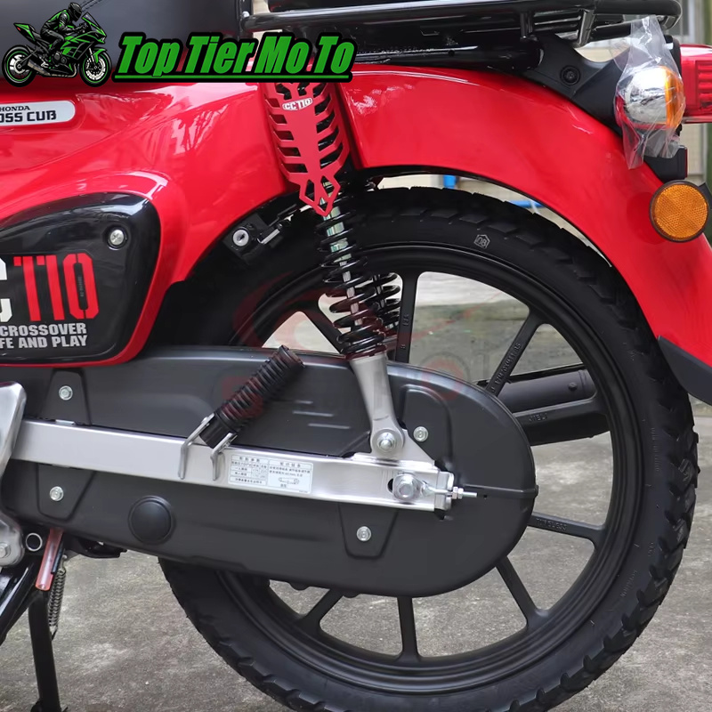 Adatto per Honda Cross Cub 110 - Crossfit Accessories recensione e prezzo