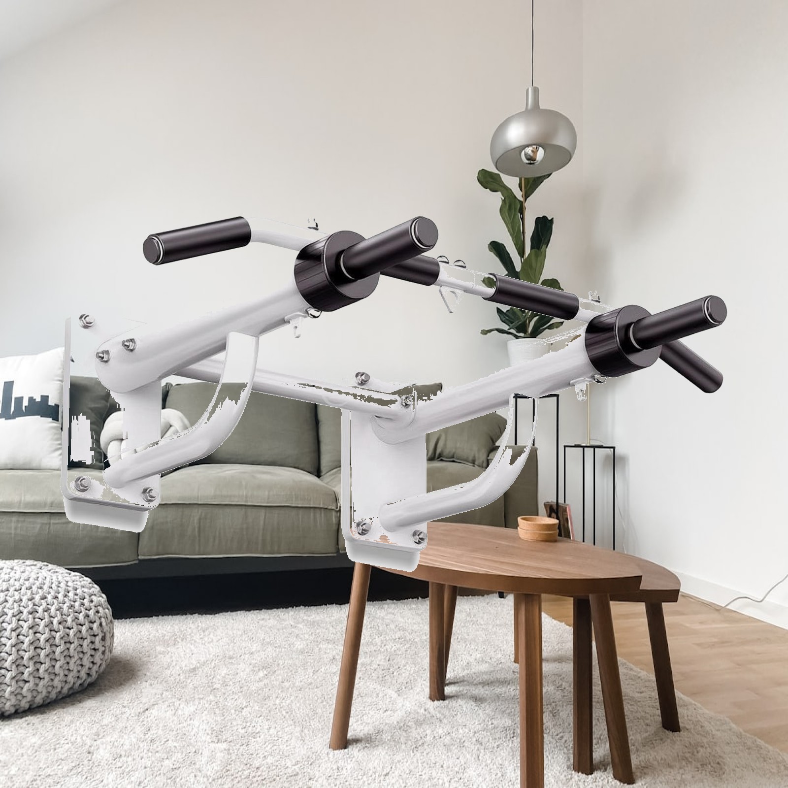 Barra per trazioni da parete,  - Pull Up Bar Grip recensione e prezzo