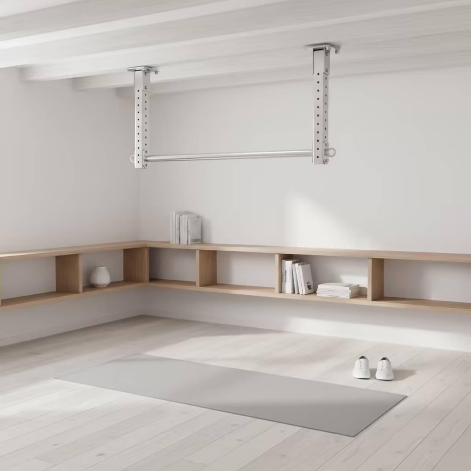 Barra per trazioni da soffitto - Pull Up Bar Grip recensione e prezzo