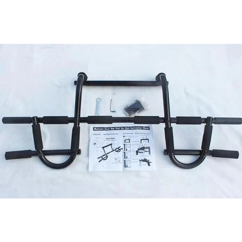 Attrezzatura per il Fitness Do - Pull Up Bar Grip recensione e prezzo