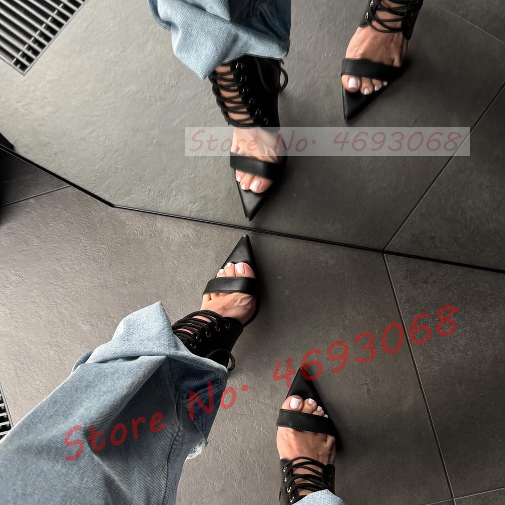Sandali Sexy con Tacco Alto e  - Crossfit Lady recensione e prezzo
