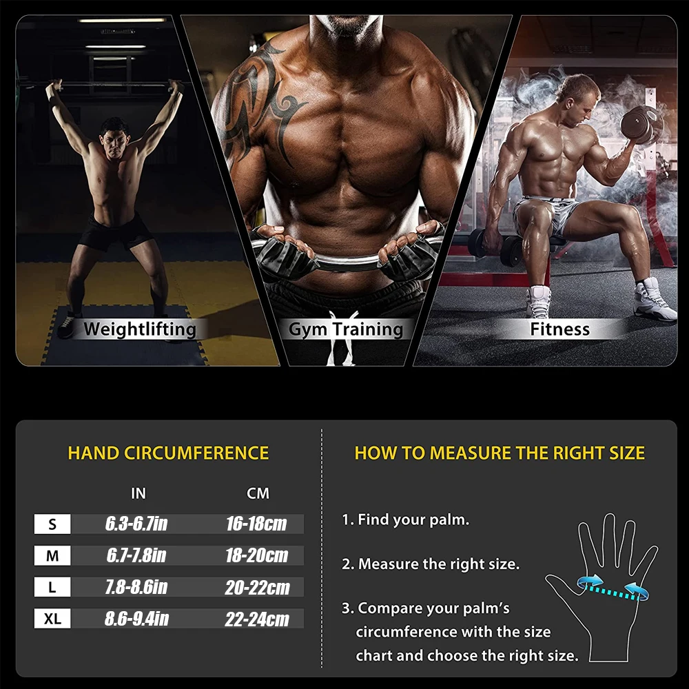 1 paio di guanti fitness da pa - Crossfit Accessories recensione e prezzo
