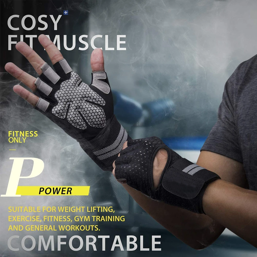 1 paio di guanti fitness da pa - Crossfit Accessories recensione e prezzo