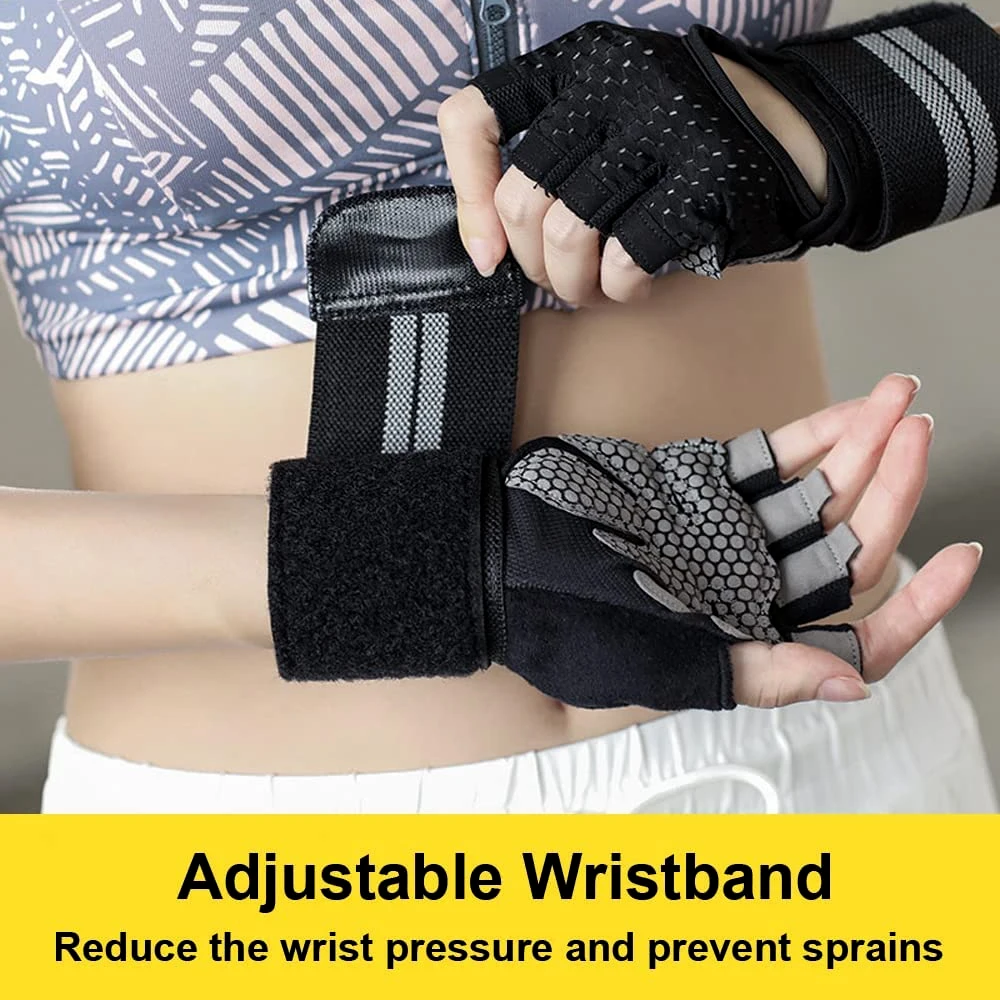1 paio di guanti fitness da pa - Crossfit Accessories recensione e prezzo