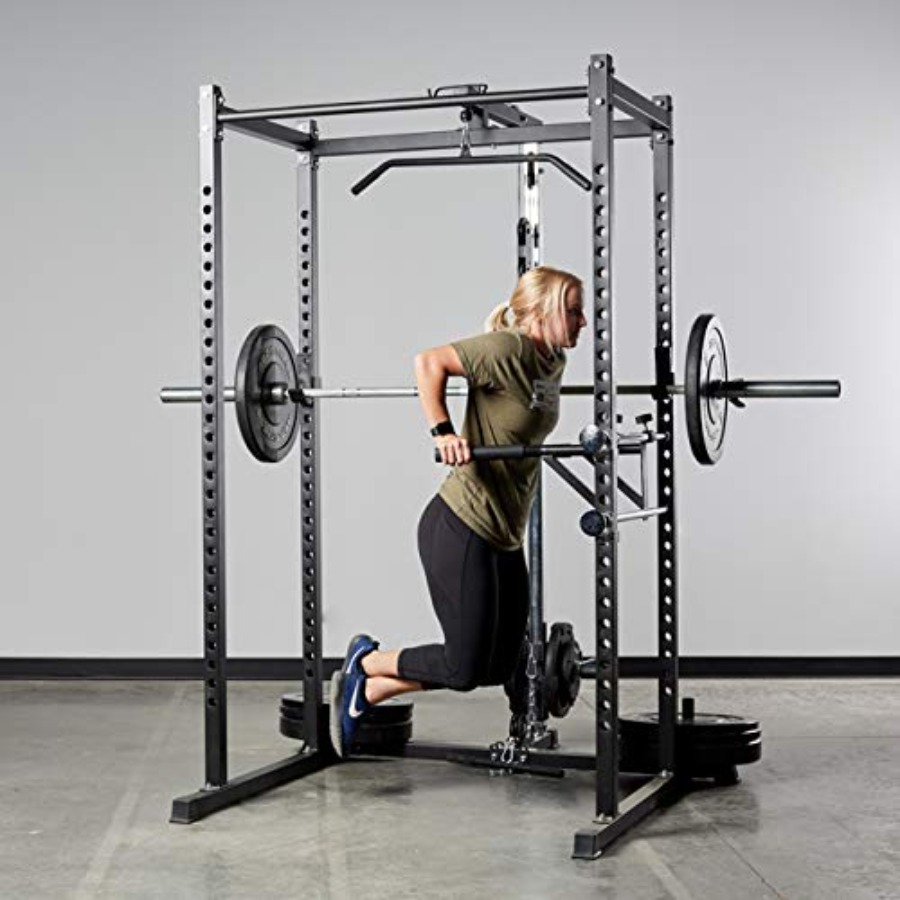 Gabbia per squat da palestra d - Pull Up Bar Grip recensione e prezzo