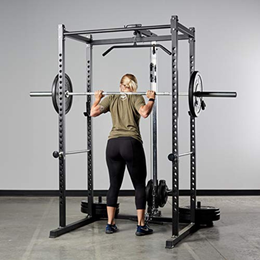 Gabbia per squat da palestra d - Pull Up Bar Grip recensione e prezzo