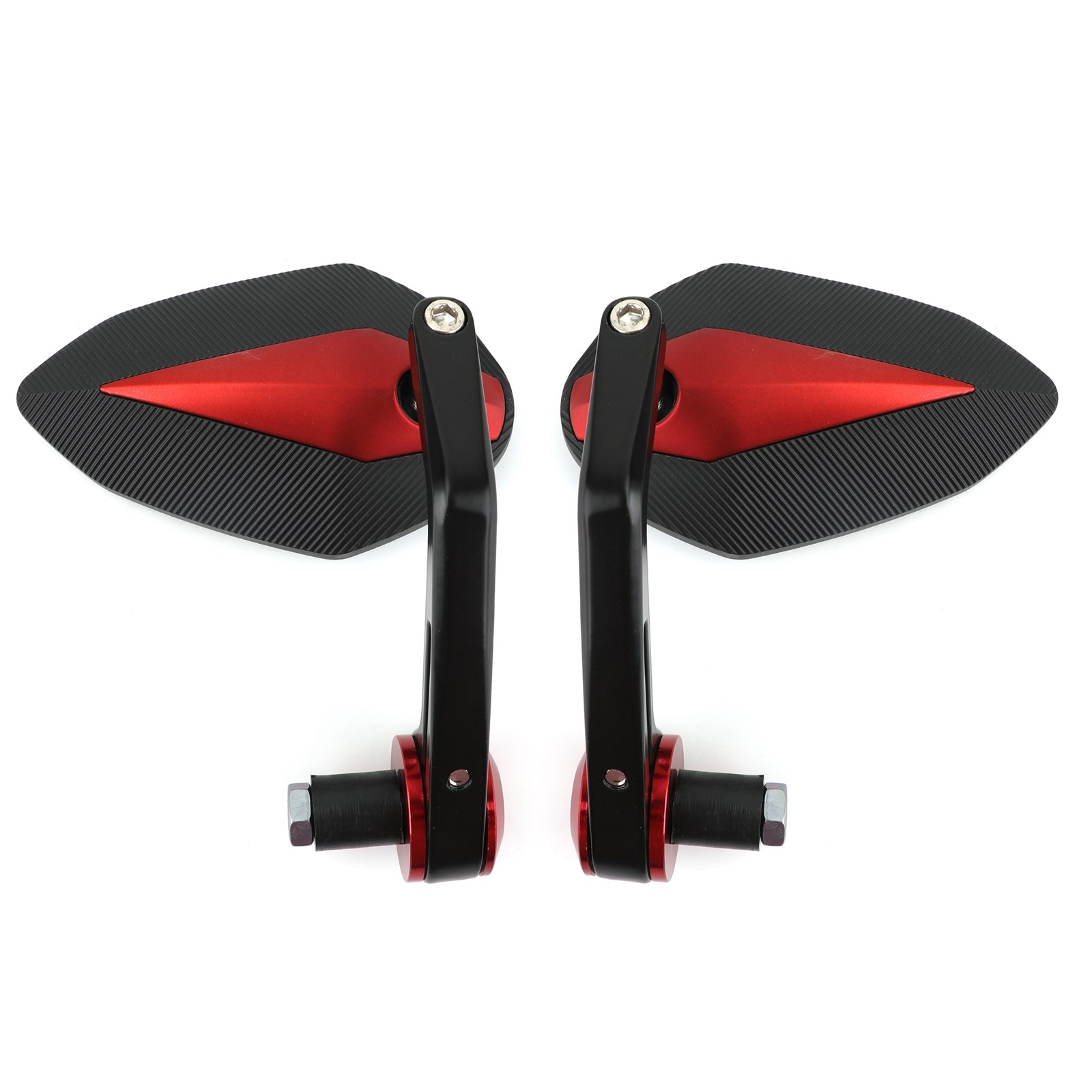 Specchietti per manubrio da 7/ - Crossfit Accessories recensione e prezzo