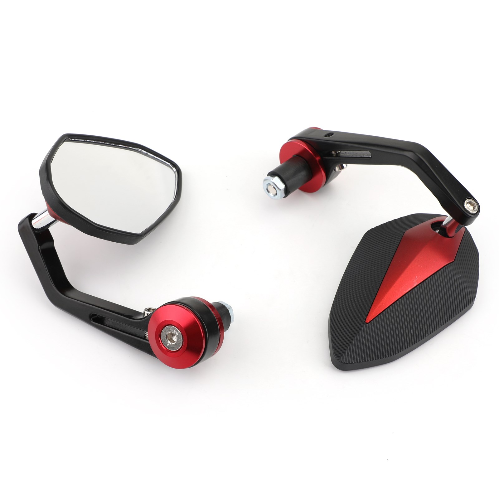 Specchietti per manubrio da 7/ - Crossfit Accessories recensione e prezzo