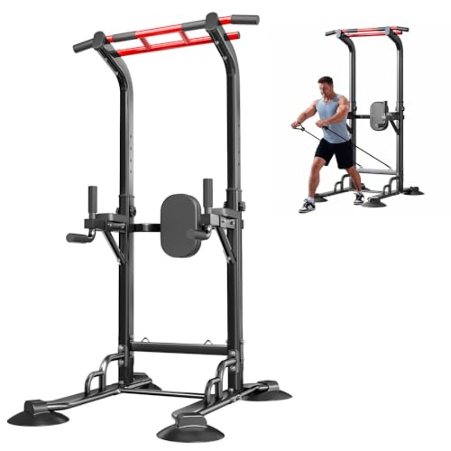 Stazione per trazioni e dip da - Pull Up Bar Grip recensione e prezzo