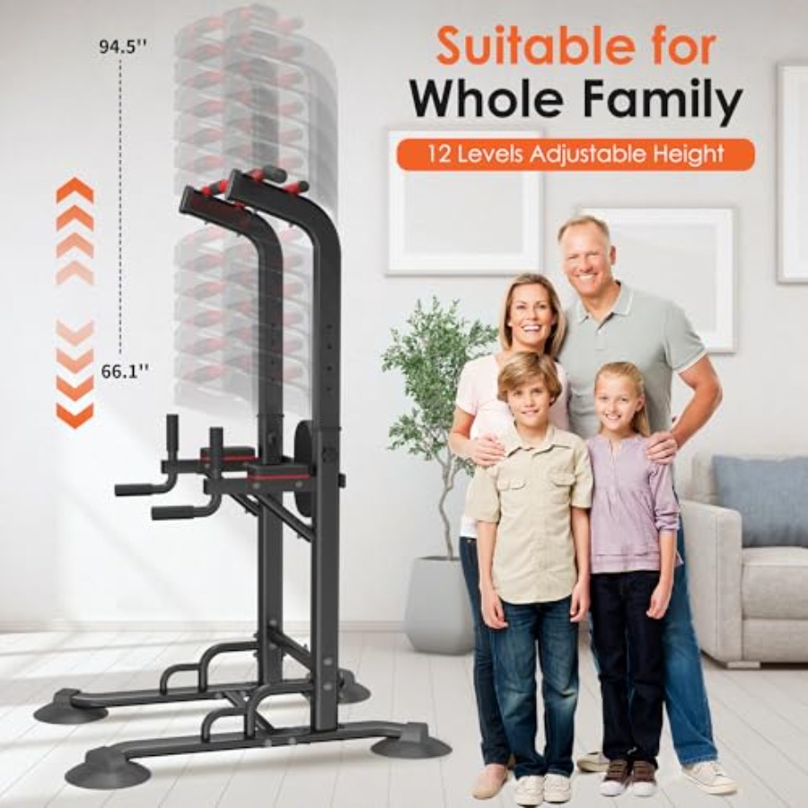 Stazione per trazioni e dip da - Pull Up Bar Grip recensione e prezzo